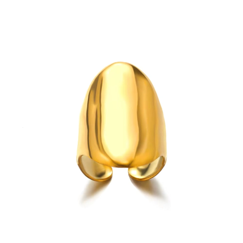 Théia - Collection de bagues en Or plaqué 18 carats