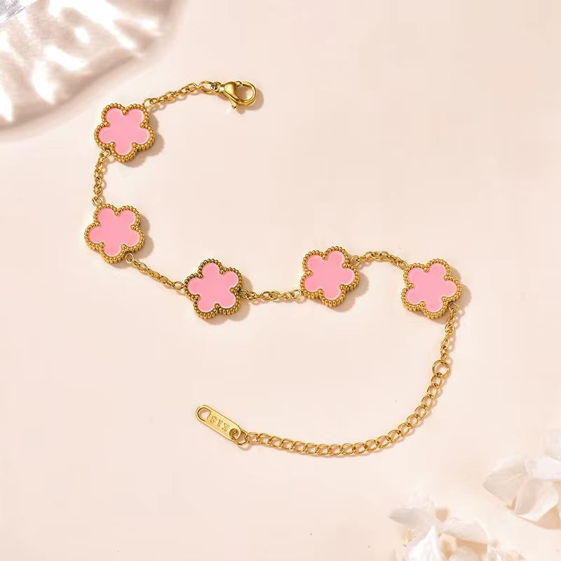 Euphrosyne: Bracelets porte-bonheur