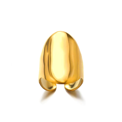 Théia - Collection de bagues en Or plaqué 18 carats